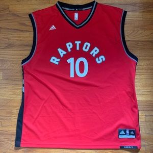 Demar DeRozan Adidas Swingman Toronto Jersey